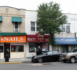 Plus de détails pour 7403 Broadway, North Bergen, NJ - Commerce de détail à vendre