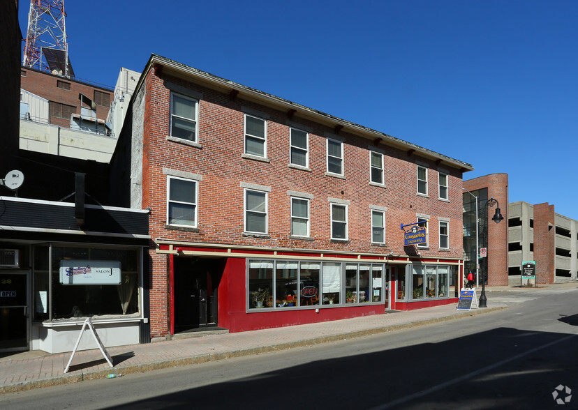 30 Amherst St, Manchester, NH à vendre - Photo principale - Image 1 de 1