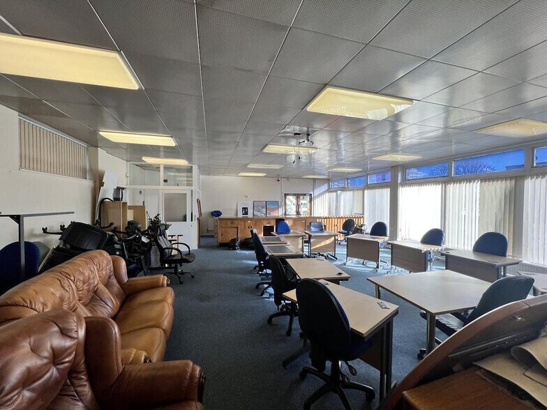 3 Bucknall New Rd, Stoke On Trent à louer - Photo du bâtiment - Image 2 de 15