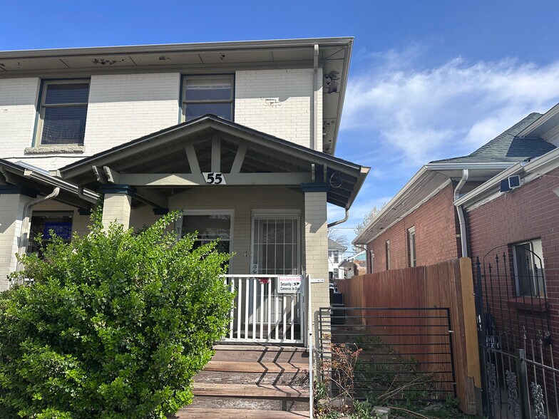 55-57 W Alameda Ave, Denver, CO à louer - Photo du bâtiment - Image 1 de 5