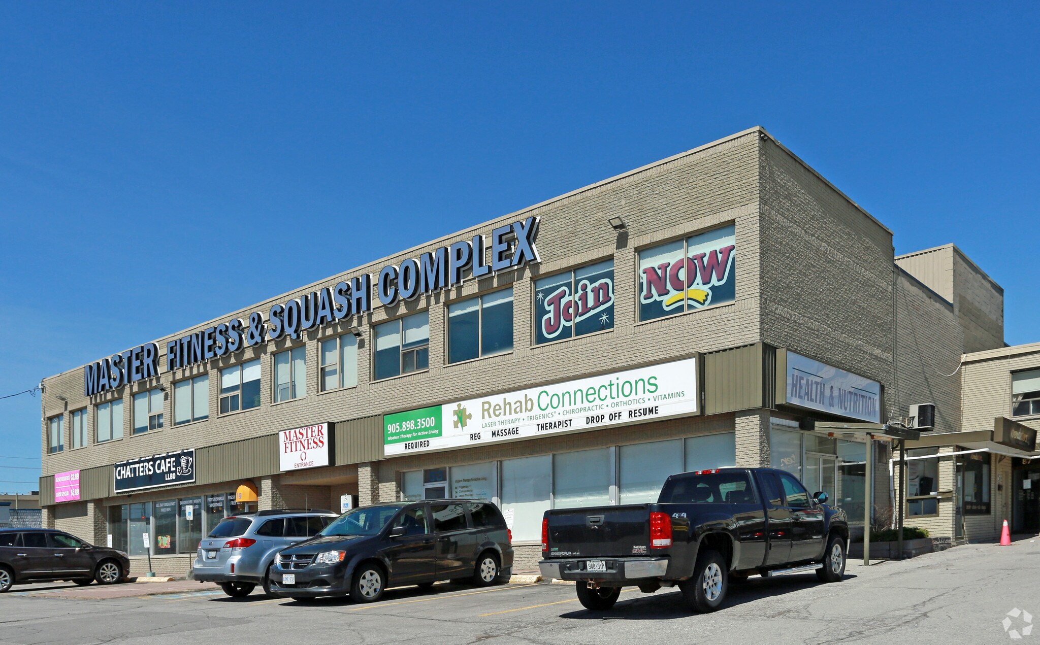 77-83 Davis Dr, Newmarket, ON for sale Primary Photo- Image 1 of 1