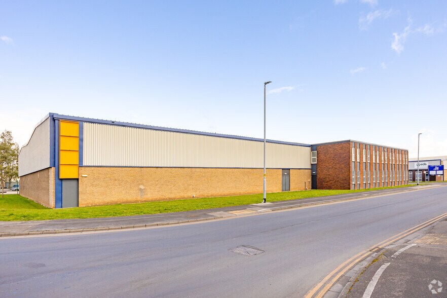 Larsen Rd, Goole for lease - Building Photo - Image 2 of 4