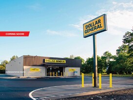 New Dollar General - Services immobiliers commerciaux