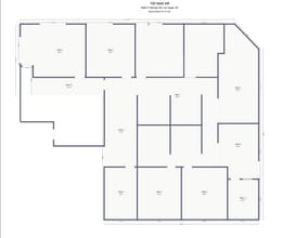 3585 E Flamingo Rd, Las Vegas, NV for lease Floor Plan- Image 1 of 8
