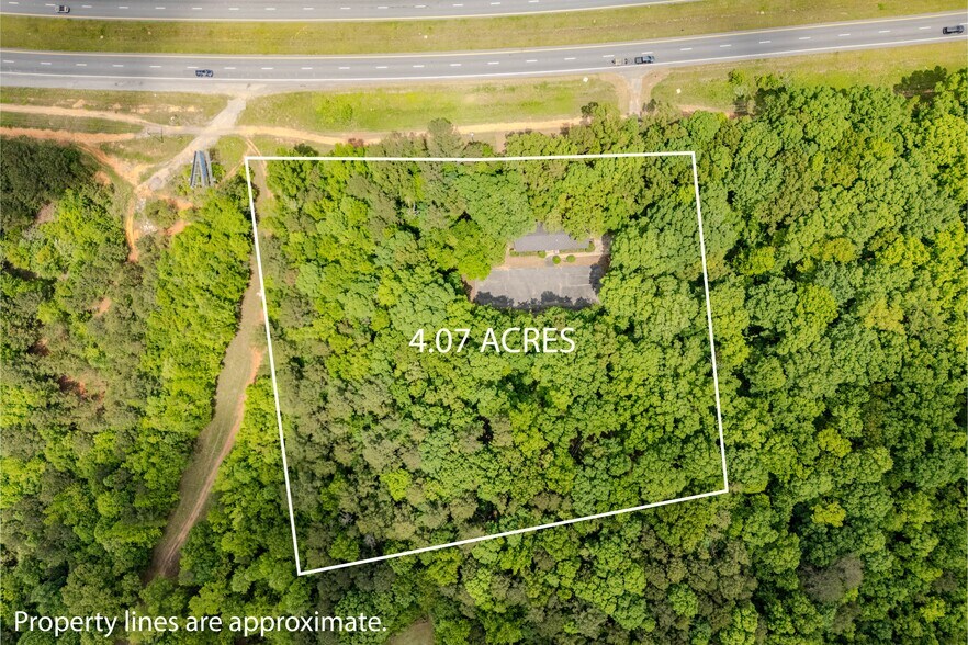 K15Z005 Hwy 411, Rome, GA à vendre - Plan cadastral - Image 2 de 14