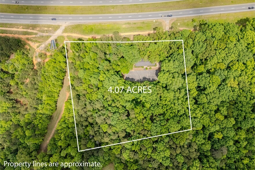 K15Z005 Hwy 411, Rome, GA for sale - Plat Map - Image 2 of 14