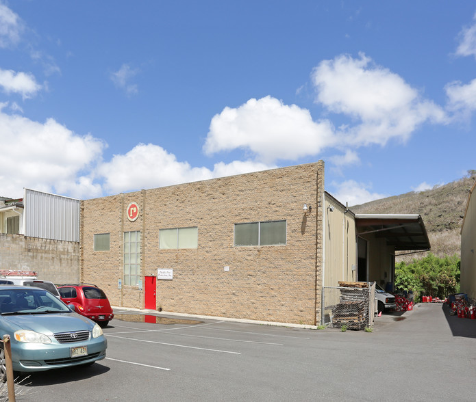 96-1358 Waihona St, Pearl City HI - Warehouse