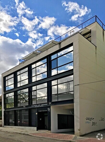 Calle Retamar, 11, Madrid, Madrid for lease - Building Photo - Image 3 of 3