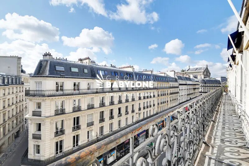 29 Rue Taitbout, Paris à louer - Photo du bâtiment - Image 2 de 14