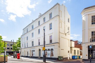 Plus de détails pour 21-25 PROMENADE & 20 CLARENCE STREET – Commerce de détail à vendre, Cheltenham