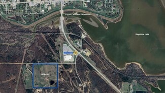 More details for 295 Amanda Lowery Rd, Cleveland, OK - Land for Sale