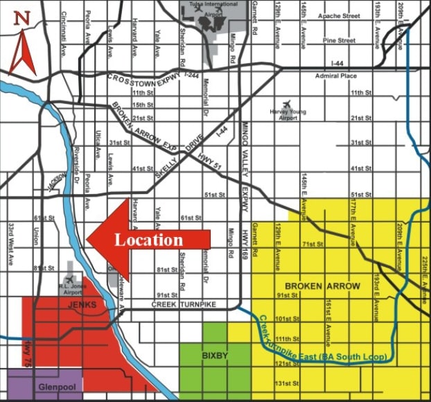 6645 S Peoria Ave, Tulsa, OK for lease - Other - Image 3 of 5