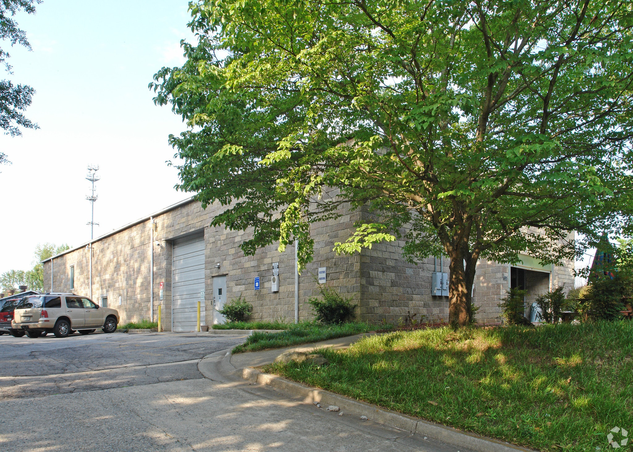 695 Pylant St, Atlanta, GA for lease Primary Photo- Image 1 of 20