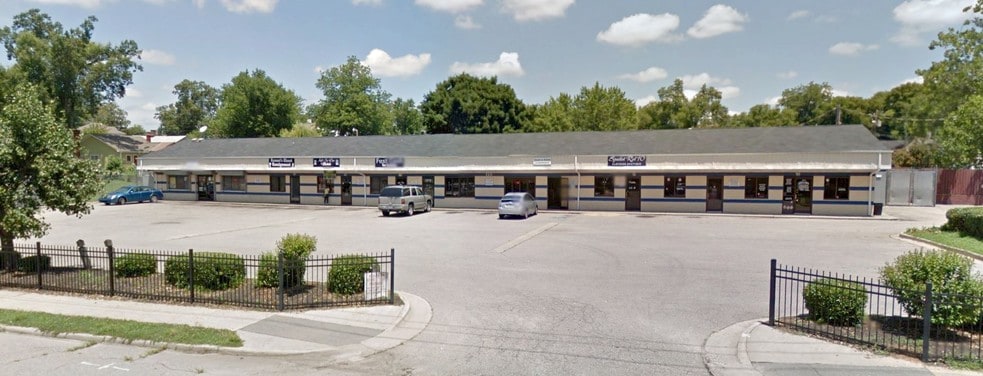 717 E Martin St, Raleigh, NC for lease - Building Photo - Image 3 of 3