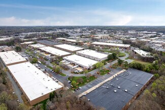 More details for 3401 Woodpark Blvd, Charlotte, NC - Flex, Industrial for Lease