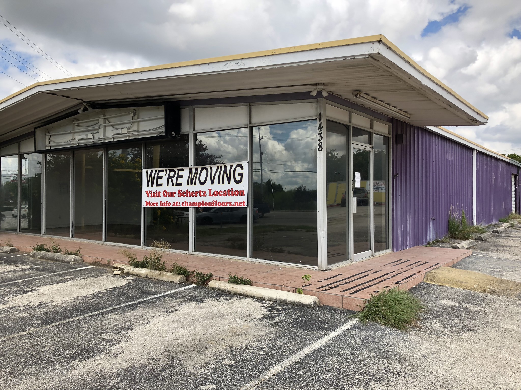 1438 Pat Booker Rd, Universal City, TX for lease Primary Photo- Image 1 of 6