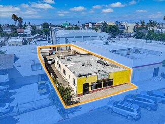 Plus de détails pour 3874 38th St, San Diego, CA - Vente au détail à vendre