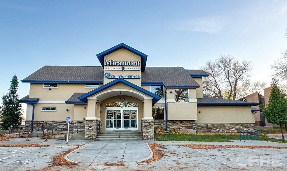 313 W Drake Rd, Fort Collins, CO for lease - Primary Photo - Image 1 of 3