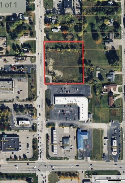 1455 Linden rd, Flint, MI for sale - Building Photo - Image 2 of 2