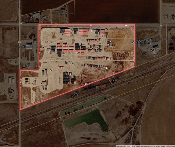 SEC CR 54 and CR 47, Greeley, CO for sale - Building Photo - Image 1 of 5