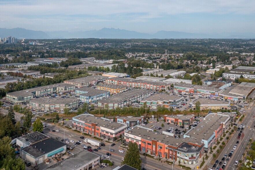 8128 128th St, Surrey, BC à vendre - Aérien - Image 2 de 6