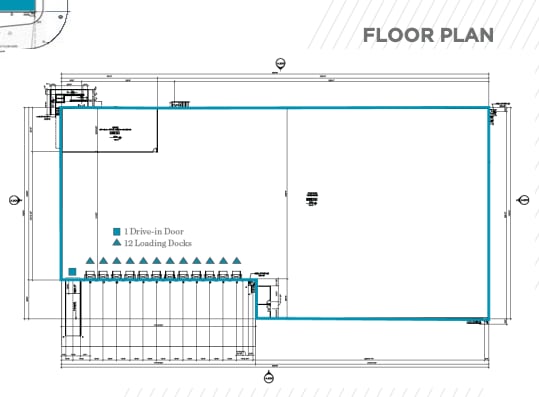 125 Pompton Plains Xrd, Wayne, NJ for lease Floor Plan- Image 1 of 1