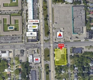 More details for 19050 Telegraph Rd, Detroit, MI - Retail for Sale
