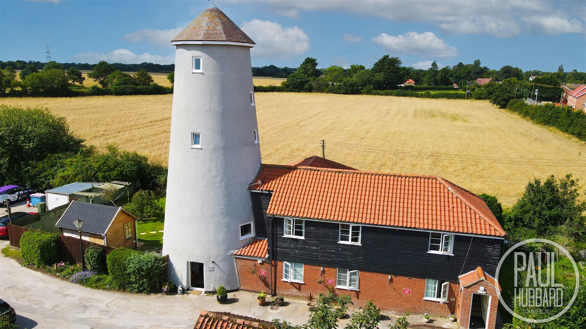 Norwich Rd, Dereham à vendre Photo principale- Image 1 de 6