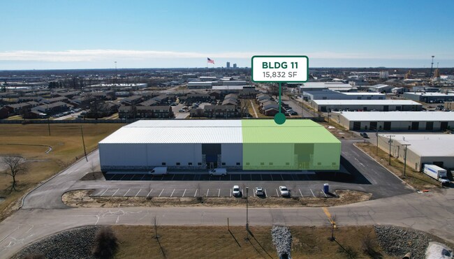 Plus de détails pour 5230 Keystone Dr, Fort Wayne, IN - Industriel à louer