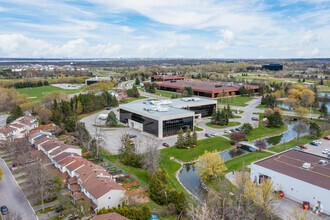 350 Terry Fox Dr, Ottawa, ON - Aérien  Vue de la carte