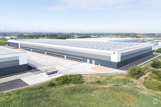 Barge Way, Sittingbourne, KEN - AERIAL  map view - Image1