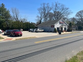 Plus de détails pour 203 E Browning Rd, Bellmawr, NJ - Commerce de détail à vendre