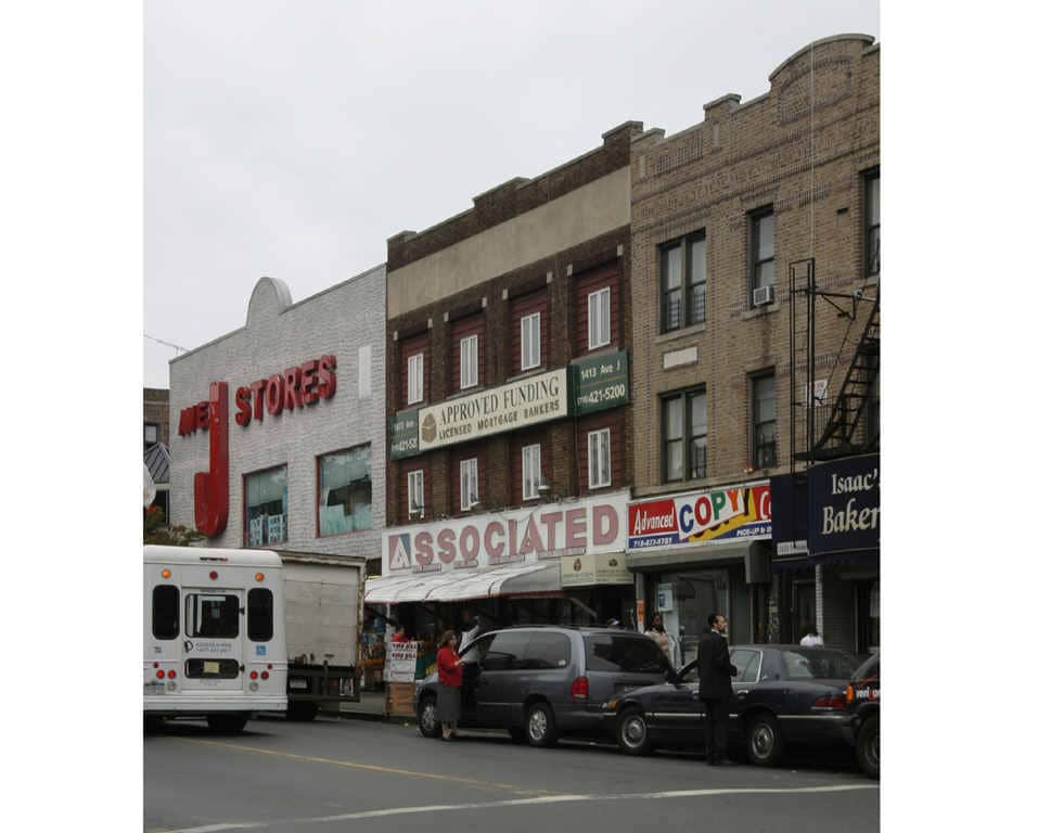 1413 Avenue J, Brooklyn, NY for lease Primary Photo- Image 1 of 2
