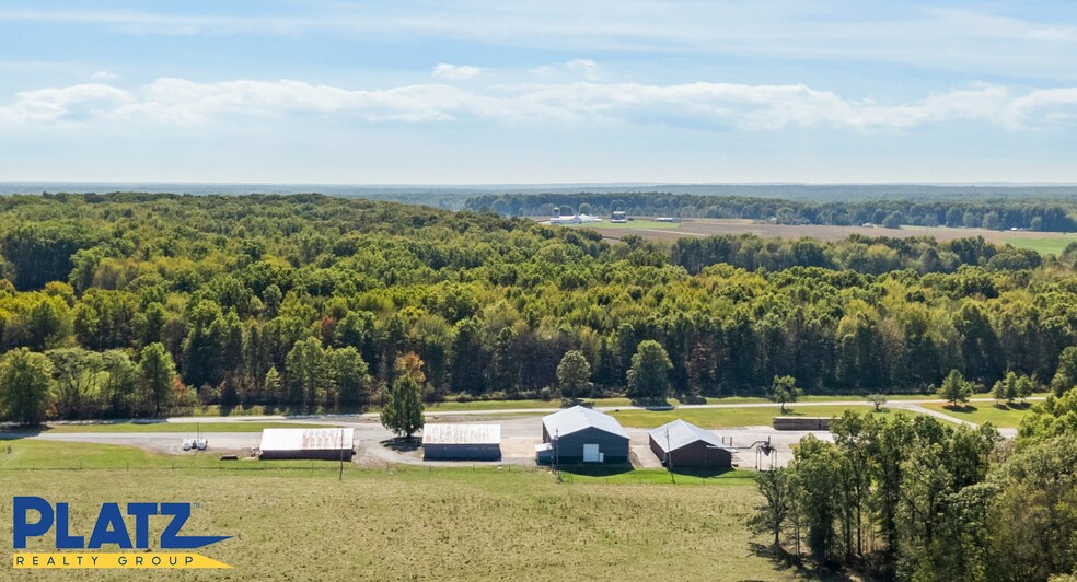 1363 State Rte 534, Southington, OH à vendre - Photo du bâtiment - Image 3 de 13