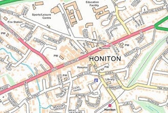 93-95 High St, Maidstone for lease Map- Image 2 of 2