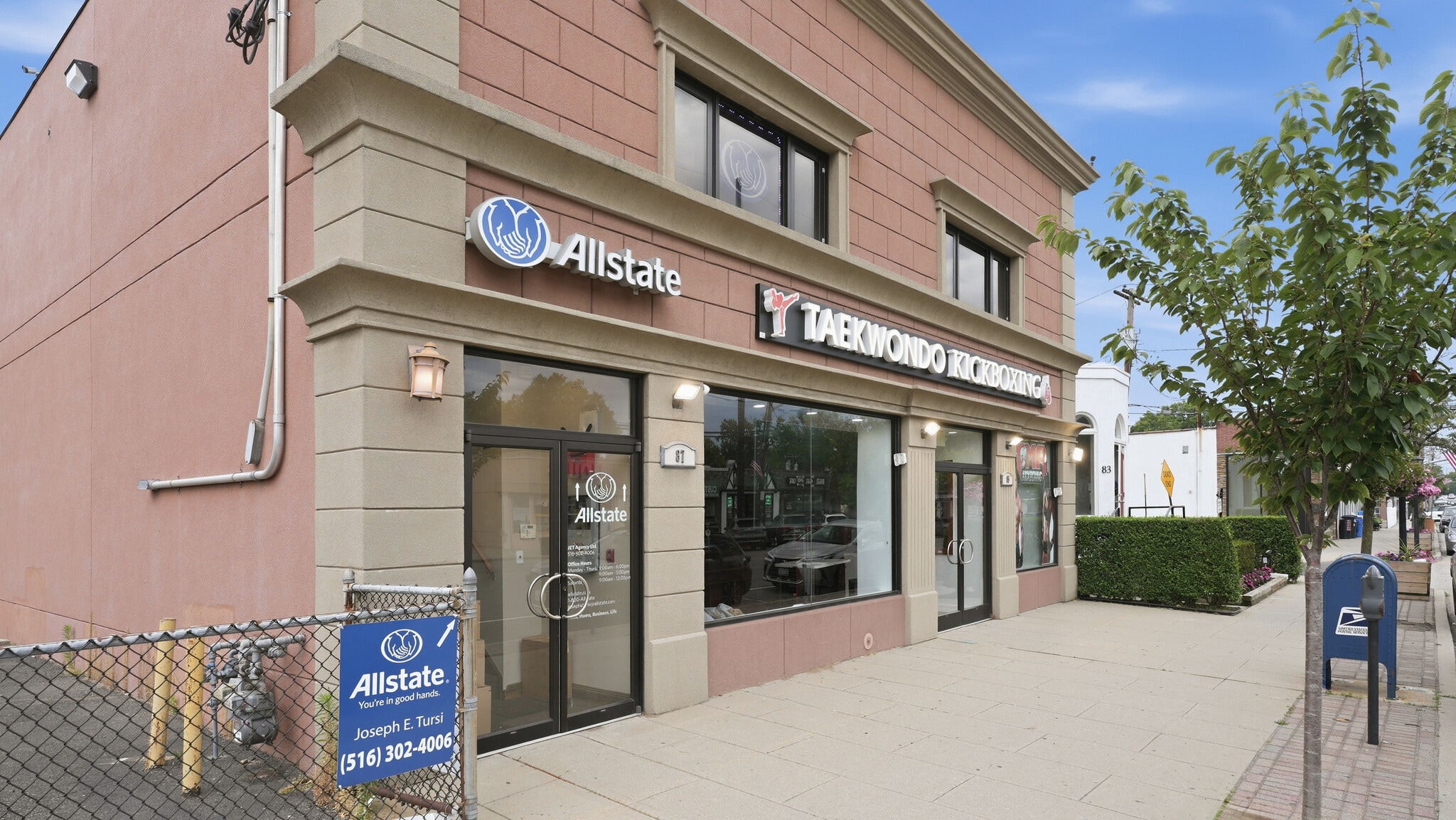 85-87 Covert Ave, Floral Park, NY for lease Building Photo- Image 1 of 4