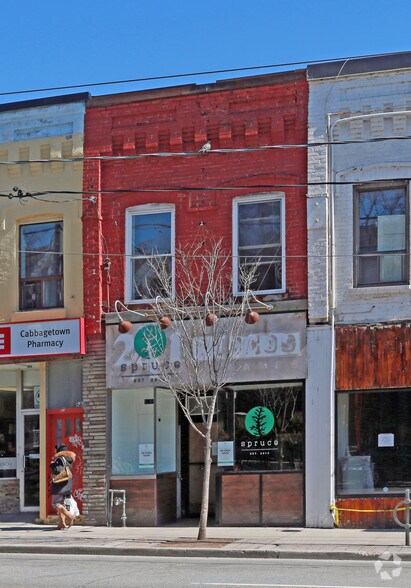 455 Parliament St, Toronto, ON à vendre - Photo principale - Image 1 de 1