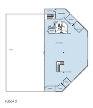 6134 Nancy Ridge Dr, San Diego, CA for lease Floor Plan- Image 2 of 2
