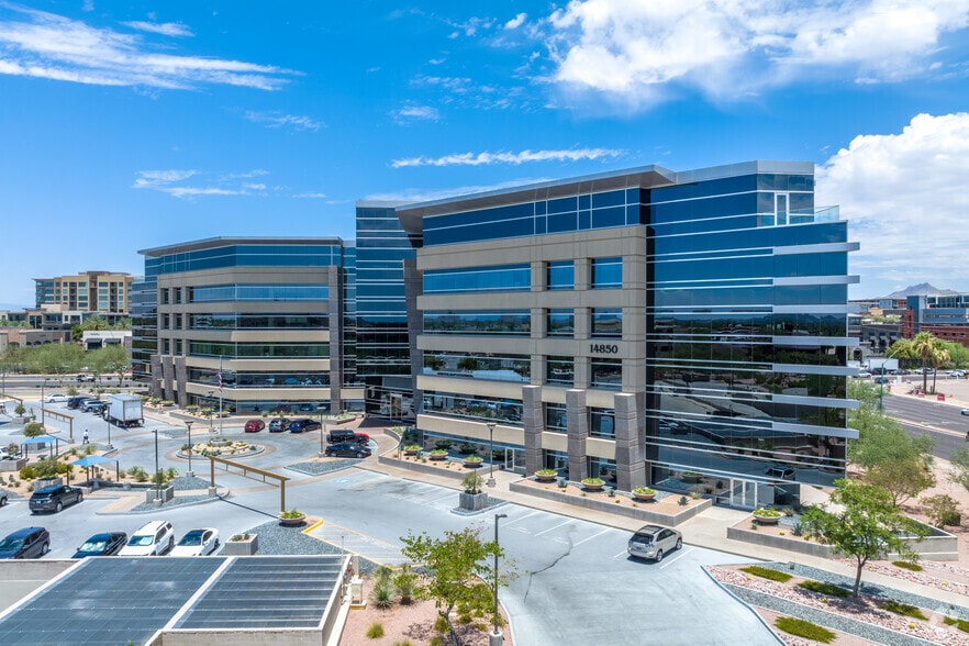 14850 N Scottsdale Rd, Scottsdale, AZ for lease - Building Photo - Image 3 of 5