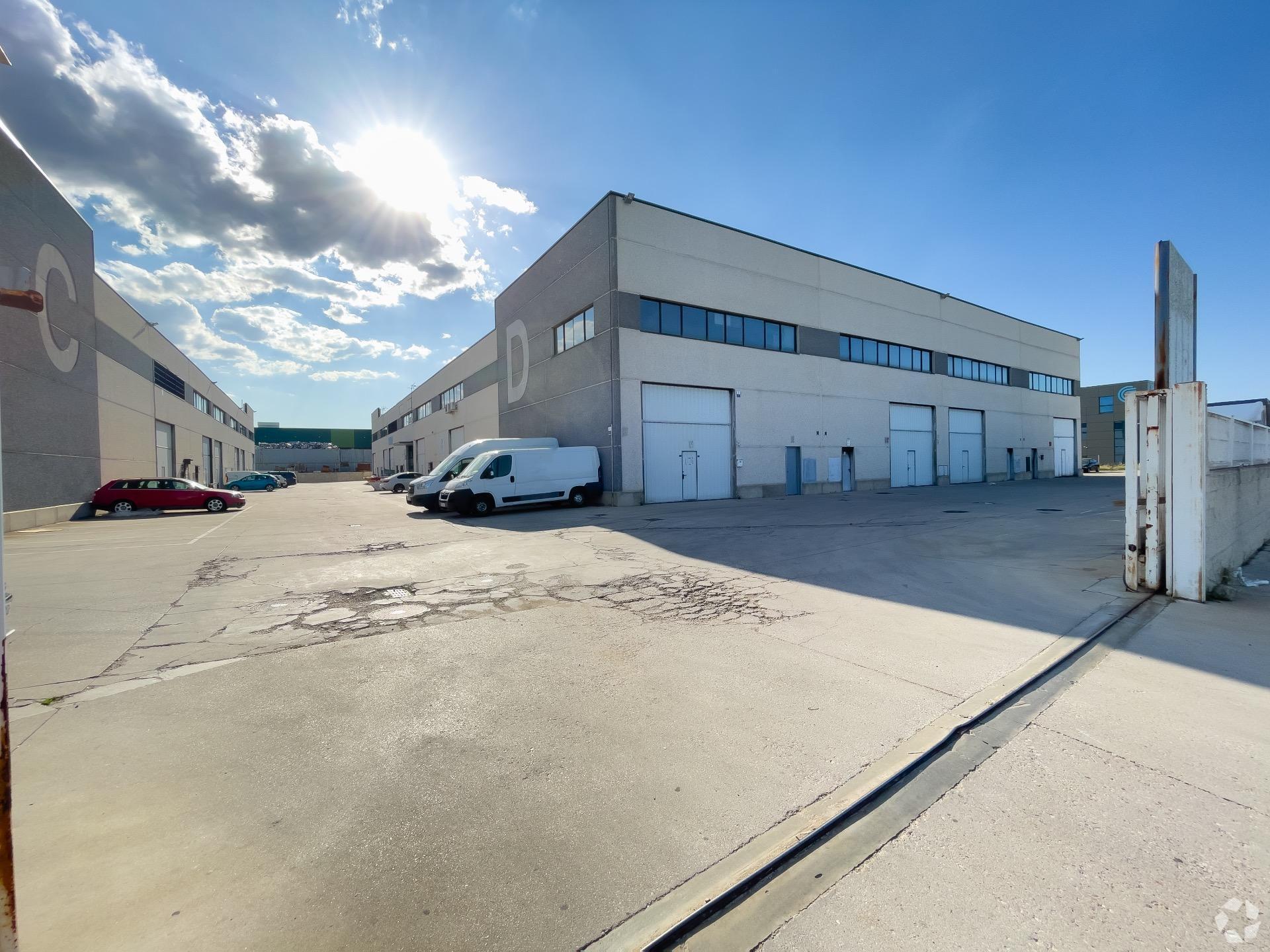 Industrial in Getafe, Madrid for lease Interior Photo- Image 1 of 16