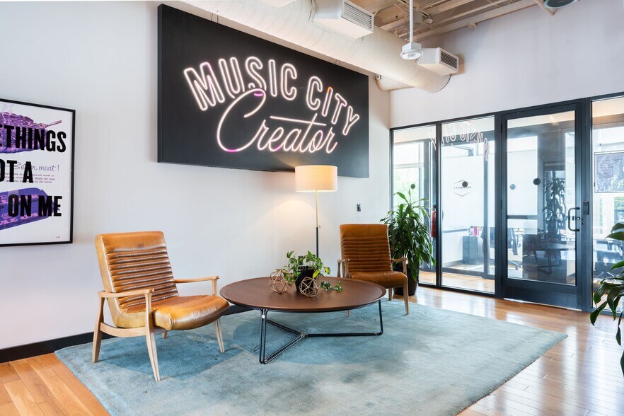 901 Woodland St, Nashville, TN à louer - Photo intérieure - Image 3 de 17