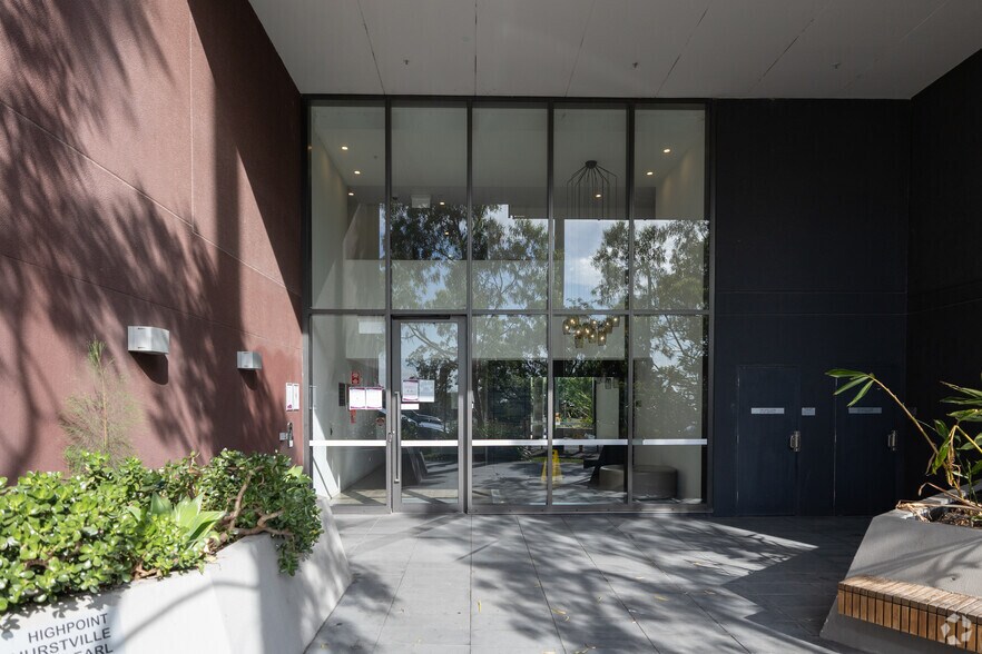 460 Forest Rd, Hurstville for lease - Building Photo - Image 3 of 6
