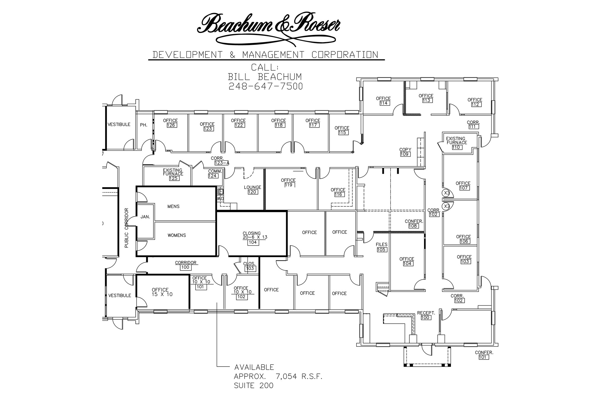500 E Eisenhower Pky, Ann Arbor, MI for lease Site Plan- Image 1 of 1
