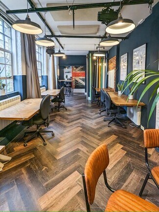 Plus de détails pour Plantain Pl, Londres - Bureau à louer