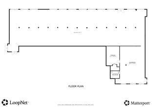 221 Pine St, Florence, MA for lease Floor Plan- Image 2 of 8