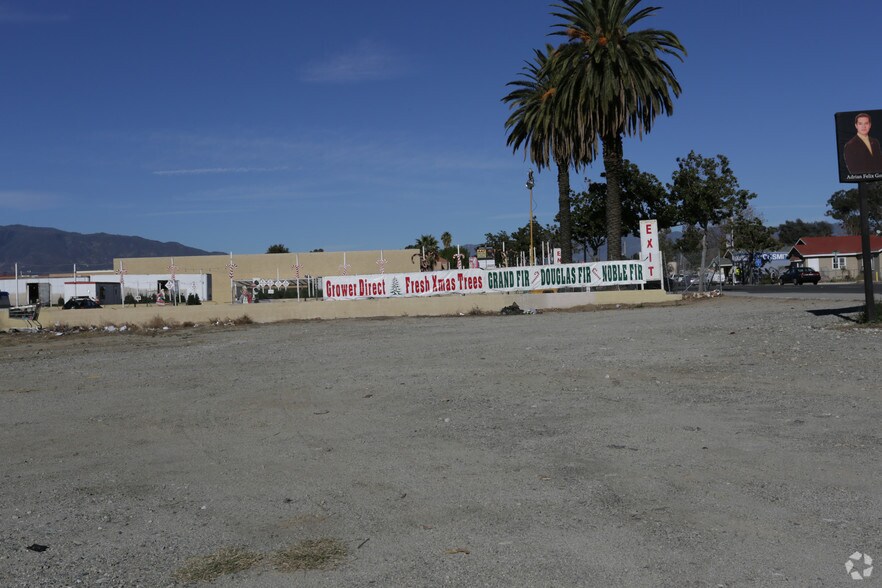 Sierra Ave & Randall Ave, Fontana, CA à vendre - Photo principale - Image 2 de 2