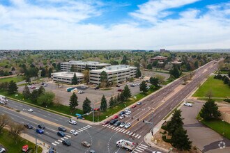 12100 E Iliff Ave, Aurora, CO - AÉRIEN Vue de la carte