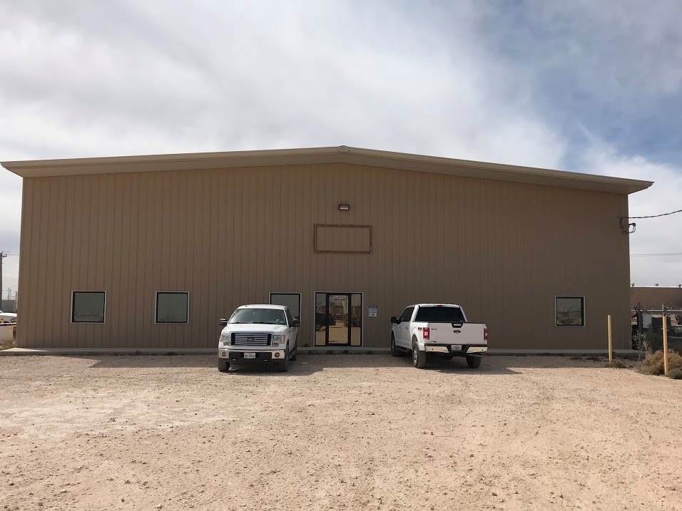 250 Solo Rd, Odessa, TX for lease Primary Photo- Image 1 of 11