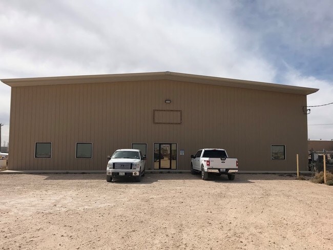Plus de détails pour 250 Solo Rd, Odessa, TX - Industriel à louer