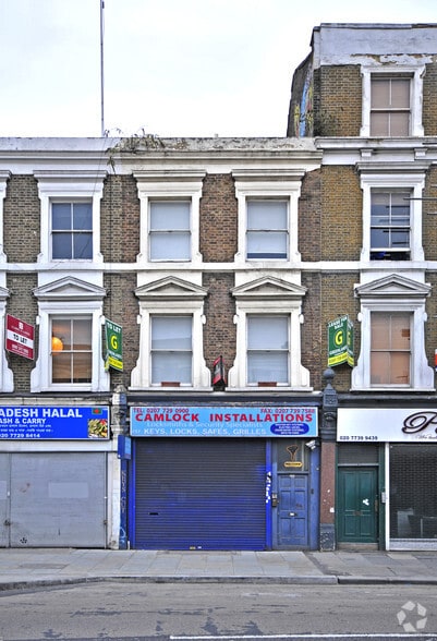 157 Bethnal Green Rd, London for sale - Building Photo - Image 2 of 6